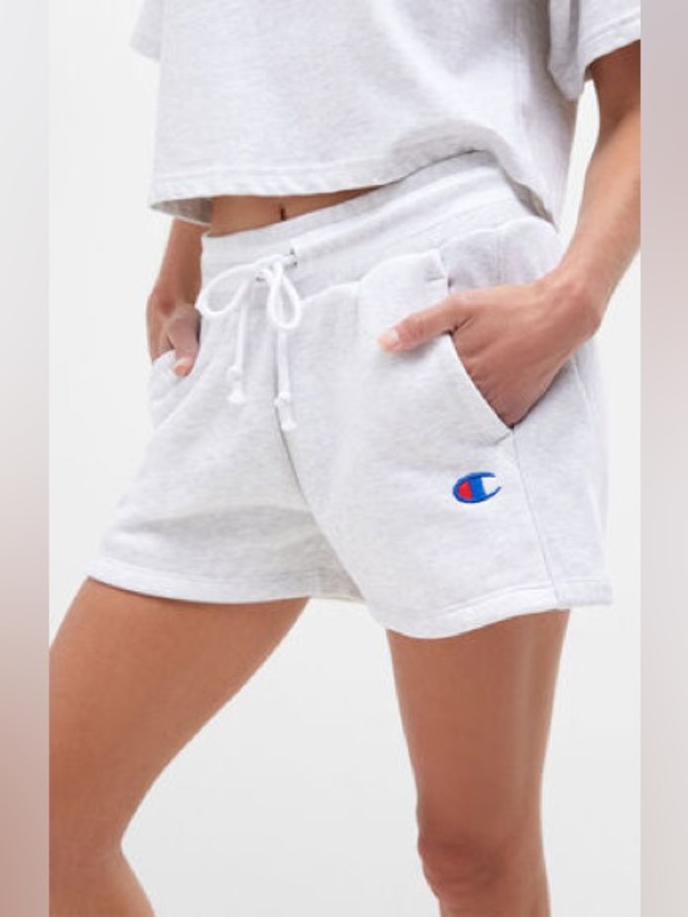 NWT Champion Women's Reverse Weave Shorts